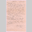 Letter from Tadashi Ishida to Mr. & Mrs. Y Ishida (ddr-densho-535-380)