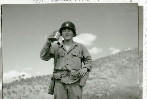 Sgt. Satoshi Terao (ddr-csujad-38-476)