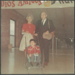 Agnes and Chester Sakura with boy in stroller (ddr-densho-523-551)