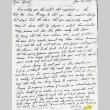 Letter from Mits Koshiyama to Michi Weglyn, January 26, 1993 (ddr-csujad-24-52)