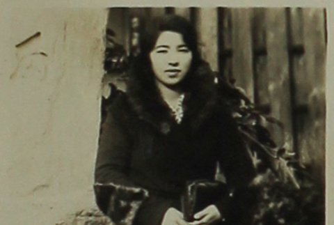 Hanako Terakawa (ddr-densho-357-583)