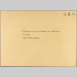Envelope for Ken Goto (ddr-njpa-5-1134)