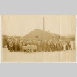 Funeral at Manzanar incarceration camp (ddr-csujad-36-9)
