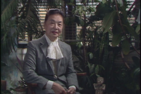 Interview with Hideko Seo, part 4 of 4; b-roll of dolls and kimonos (ddr-densho-1007-1538)
