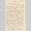 Letter from Tadashi Ishida to Mr. & Mrs. Y Ishida (ddr-densho-535-286)