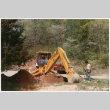 Digging a hole (ddr-densho-377-1953)