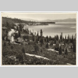 View of homes next to a body of water (ddr-densho-542-827)