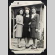 Grace, Kiyo, and Rosie (ddr-densho-542-630)