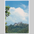 Blank Postcard of Matsuyama Castle (ddr-ohs-1-171)