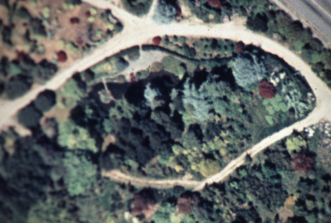 Aerial view of Garden (ddr-densho-354-1036)