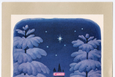 Holiday card from M. Kobayashi (ddr-densho-501-319)