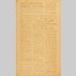 Tulean Dispatch Vol. III No. 89 (October 29, 1942) (ddr-densho-65-85)