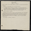 Minutes from the Heart Mountain Community Council meeting, special meeting, July 22, 1944 (ddr-csujad-55-590)