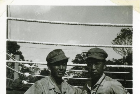 Nisei soldiers (ddr-densho-179-153)