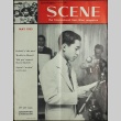 Scene the International East-West Magazine Vol. 5 No. 1 (May 1953) (ddr-densho-266-54)