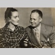 Billy Daniels and his wife Martha Braun (ddr-njpa-1-205)