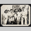 Group of young adults (ddr-densho-542-667)