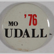 Mo '76 Udall pin (ddr-densho-433-952)