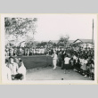 Crowd send off (ddr-densho-37-1500)