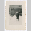 Man outside in snow (ddr-densho-550-16)
