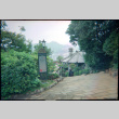 Stairs leading to Thomas Glover House (ddr-densho-426-483)