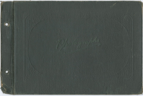 Black photo album (ddr-densho-293-35)