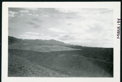 Photograph of Death Valley (ddr-csujad-47-109)