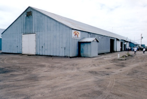 Camp warehouse (ddr-densho-11-5)