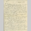 Letter from a camp teacher to her family (ddr-densho-171-5)