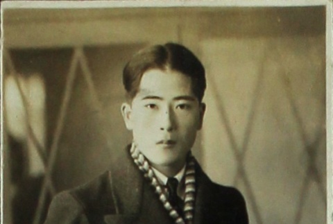 Fred Wataru Taniguchi (ddr-densho-252-100)