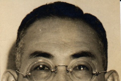 Portrait of a man (ddr-njpa-4-2331)