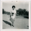 Japanese American woman and child (ddr-densho-325-566)