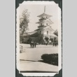 View of the Japan Pavilion at the Golden Gate International Exposition (ddr-densho-300-153)