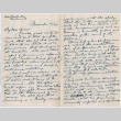 Letter from Harry Asbury to Agnes Rockrise (ddr-densho-335-106)
