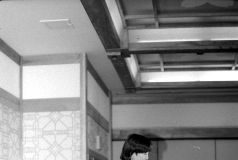 Wilma Chan speaking (ddr-densho-1007-525)