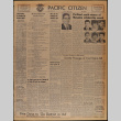 Pacific Citizen, Vol. 58, Vol. 26 (June 26, 1964) (ddr-pc-36-26)