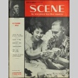 Scene the International East-West Magazine Vol. 5 No. 6 (October 1953) (ddr-densho-266-59)