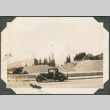 Car on mountain road (ddr-densho-316-94)