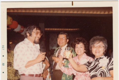 At the Japanese American Citizens League 1972 convention (ddr-densho-10-101)