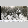 Maier Family (Dr. Paul K., Sylvia), Feitis Family (B.), Manzanar, hospital staff (ddr-densho-343-133)