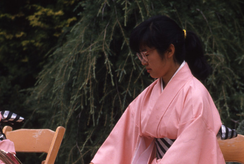 1990 Kubota Garden Annual Meeting (ddr-densho-354-350)