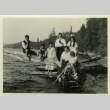 Japanese Americans at the beach (ddr-densho-182-119)