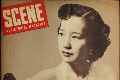 Scene the Pictorial Magazine Vol. 2 No. 8 (December 1950) (ddr-densho-266-25)