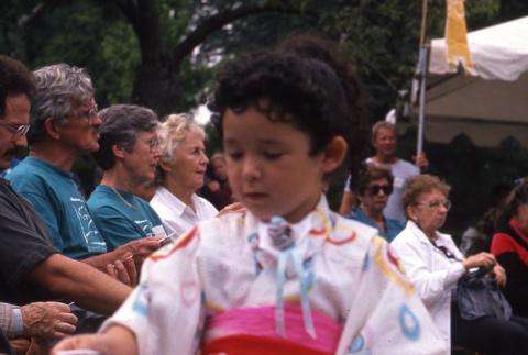 1990 Kubota Garden Annual Meeting (ddr-densho-354-357)