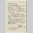 Letter to Anne Margrave to Paul Franks (ddr-densho-342-37)