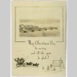 Christmas card from Topaz Camp (ddr-densho-539-81)