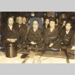 Women kneeling (ddr-njpa-4-2154)