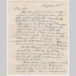 Letter to Kan Domoto from Ernest Fukuda (ddr-densho-329-282)