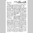 Poston Chronicle Vol. XV No. 8 (August 21, 1943) (ddr-densho-145-394)