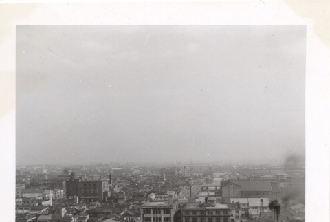 View from Matsuzakaya Department Store (ddr-one-2-241)